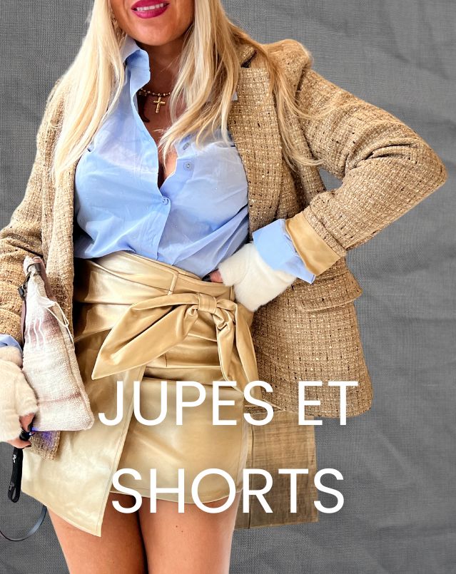 Jupes & Shorts