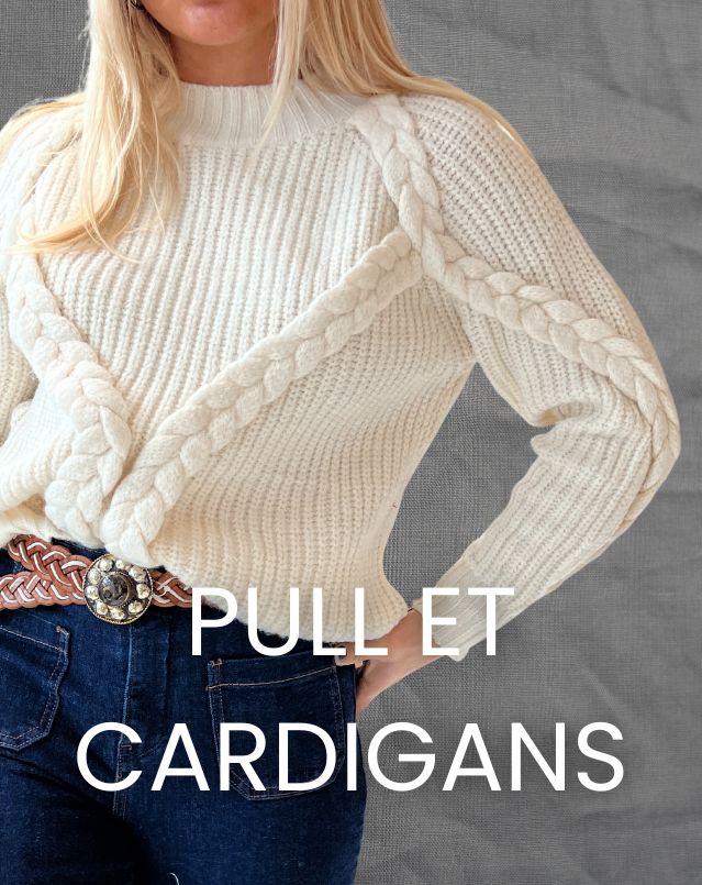 Pulls & Cardigans