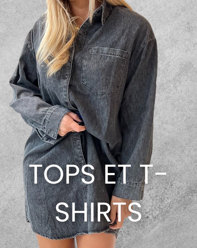 Tops & T-shirts